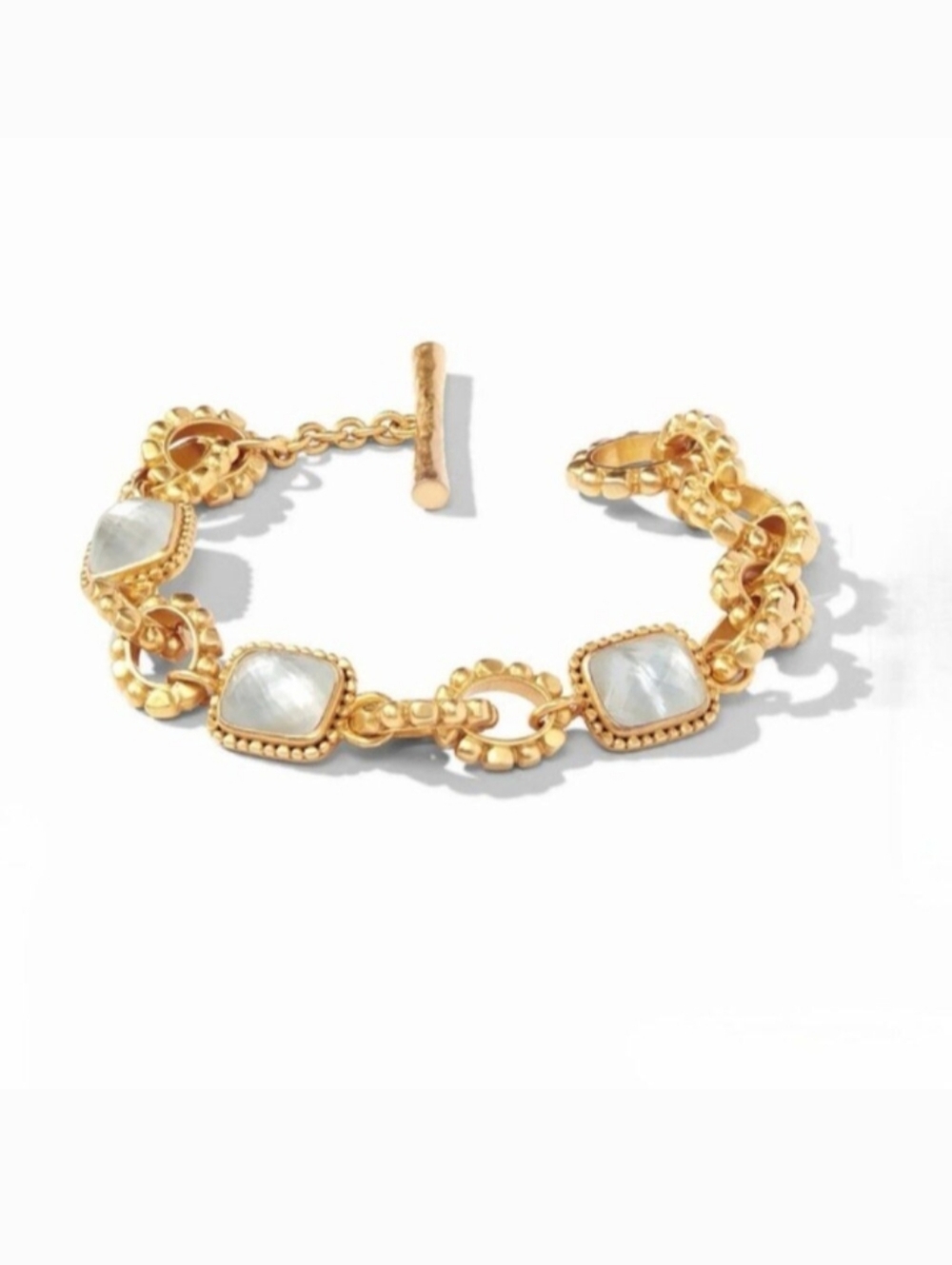 Julie Vos Marbella Demi Bracelet